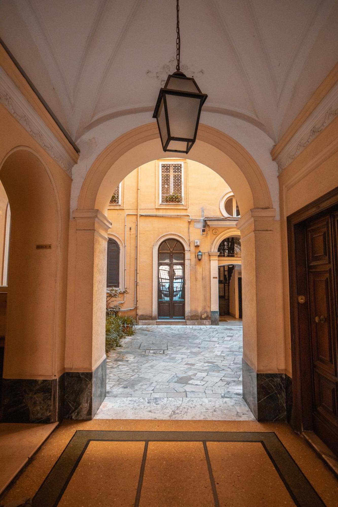 Vatican Charming Rhome Appartement