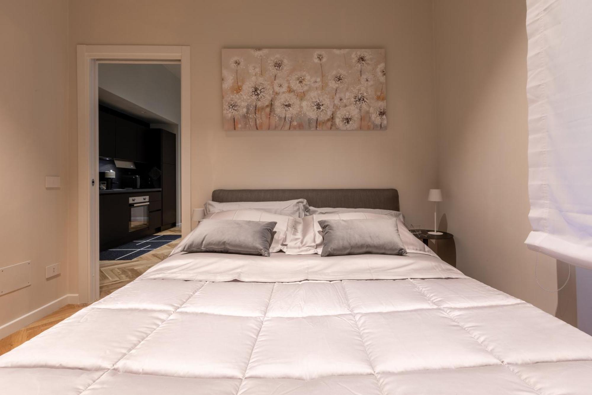 Appartement Vatican Charming Rhome *