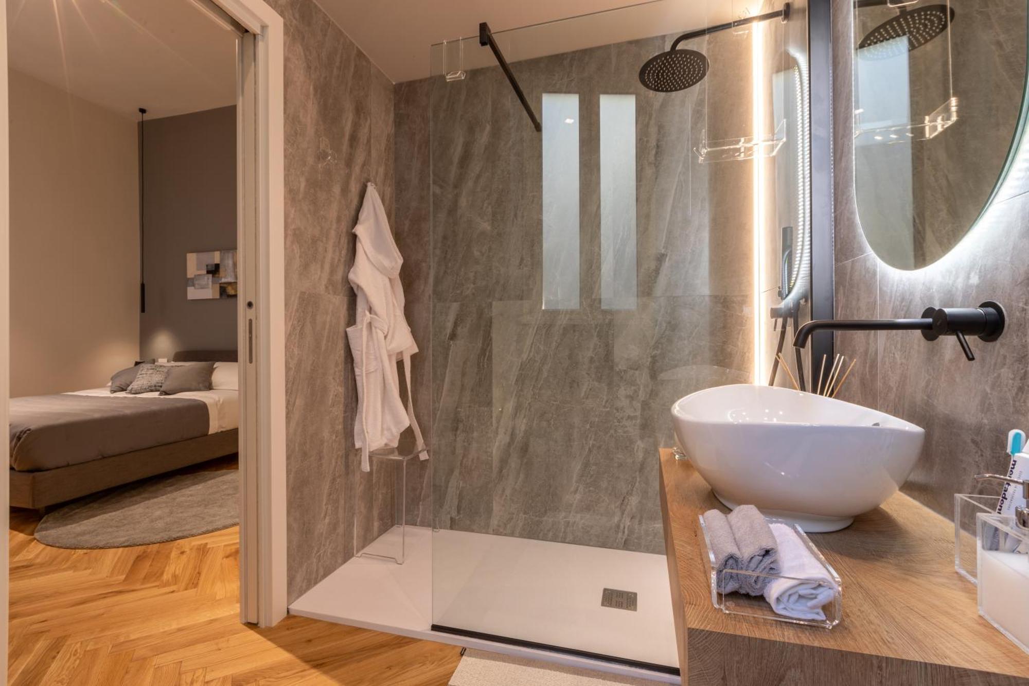 Vatican Charming Rhome Appartement
