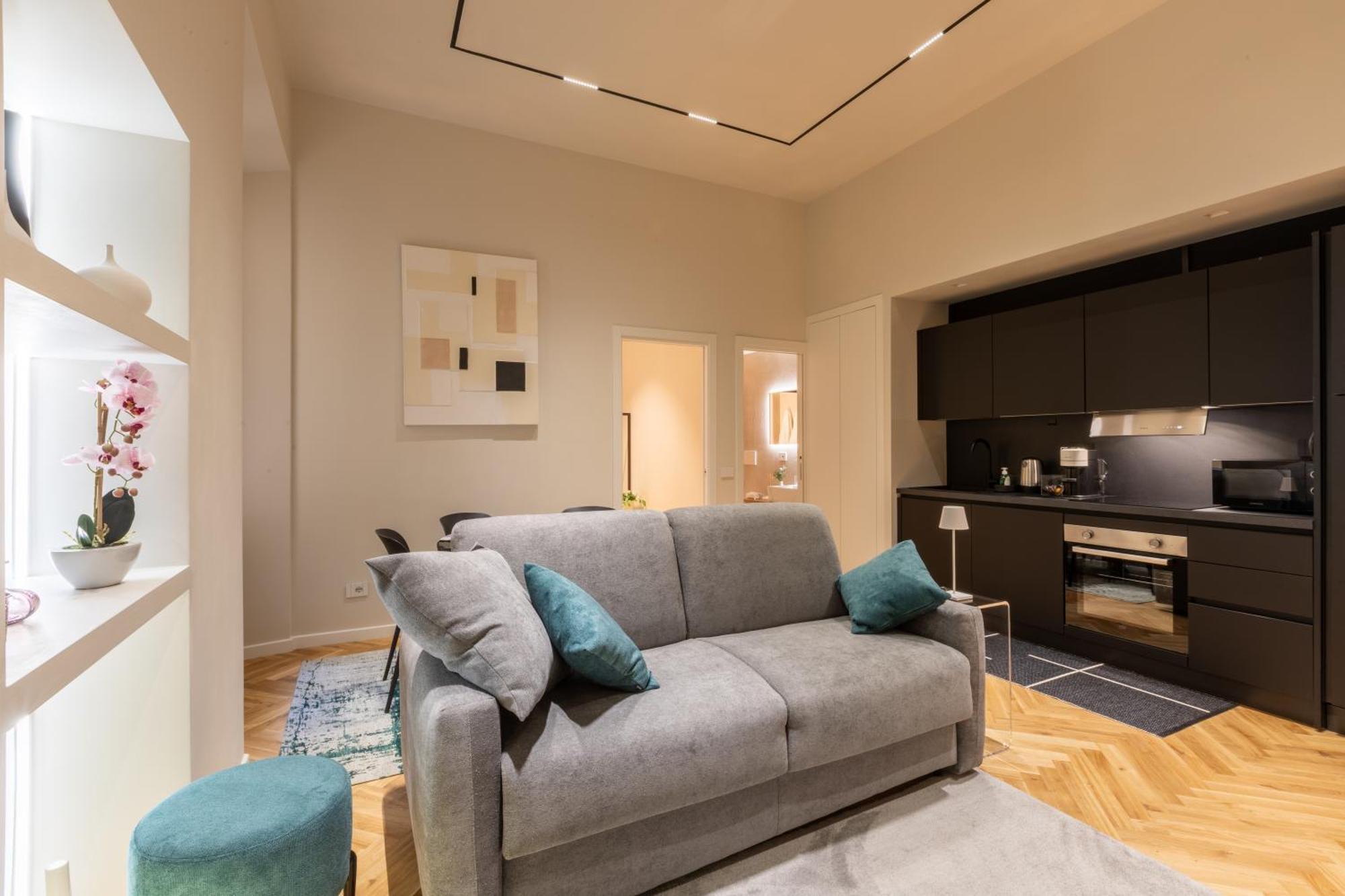 Appartement Vatican Charming Rhome