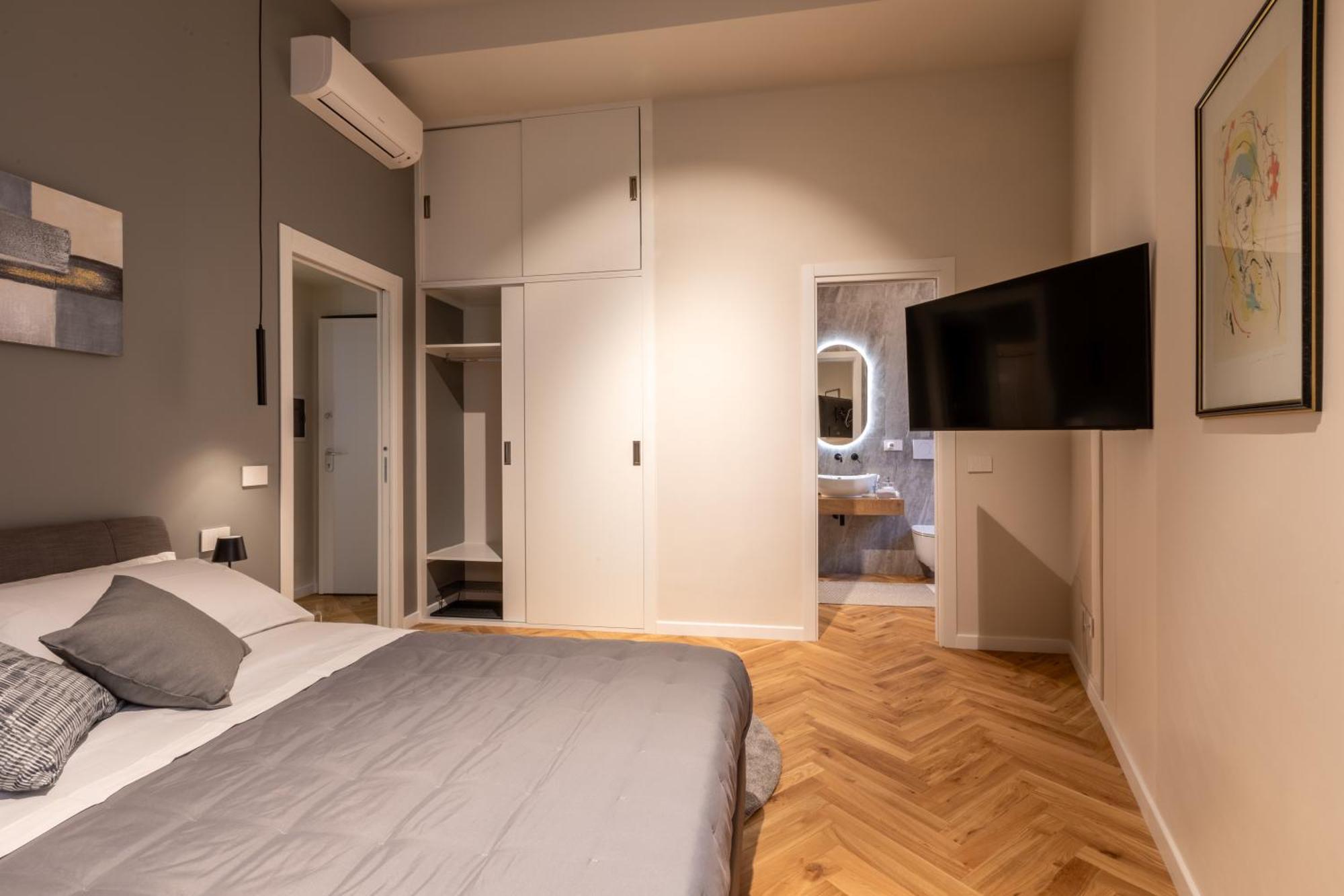 Vatican Charming Rhome Appartement Rome