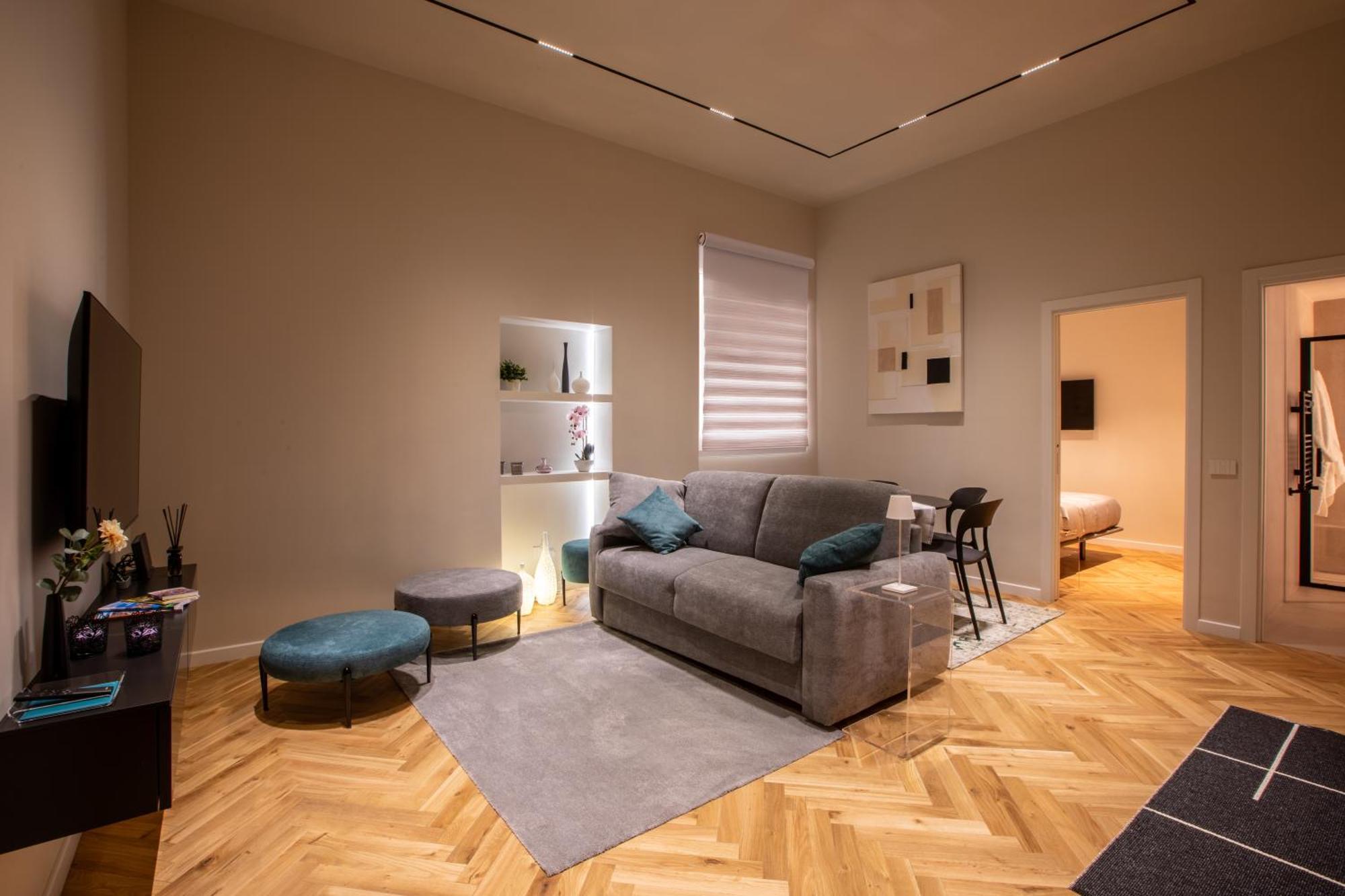 Vatican Charming Rhome Appartement *