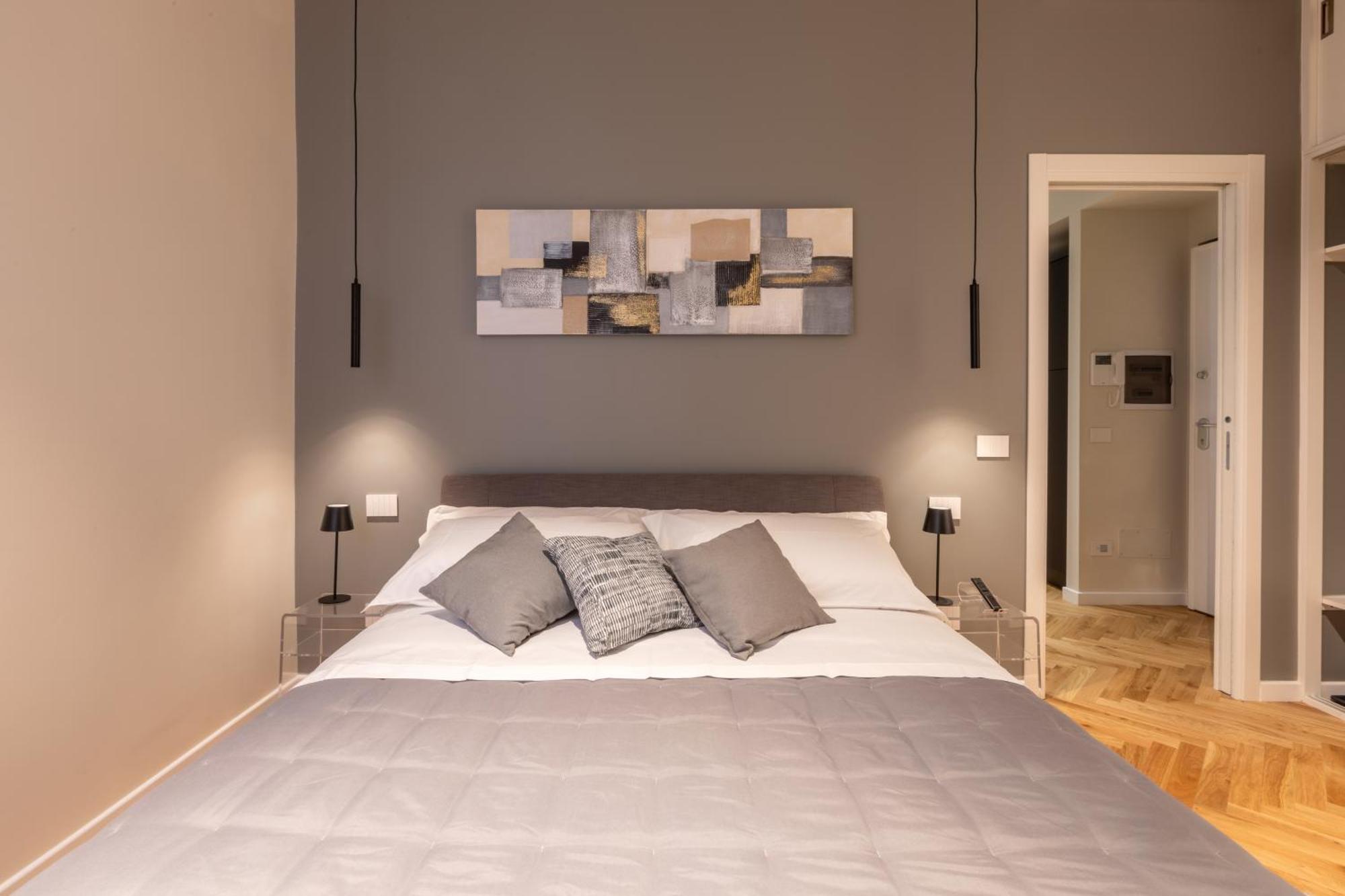 Appartement Vatican Charming Rhome *