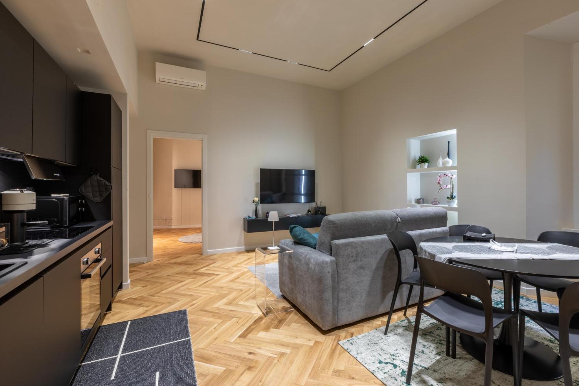 Appartement Vatican Charming Rhome Rome